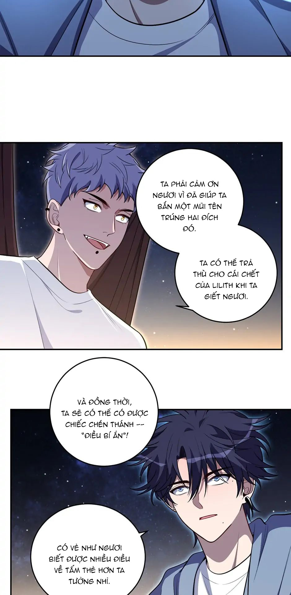 [16+] killing my love chapter 109.2 5