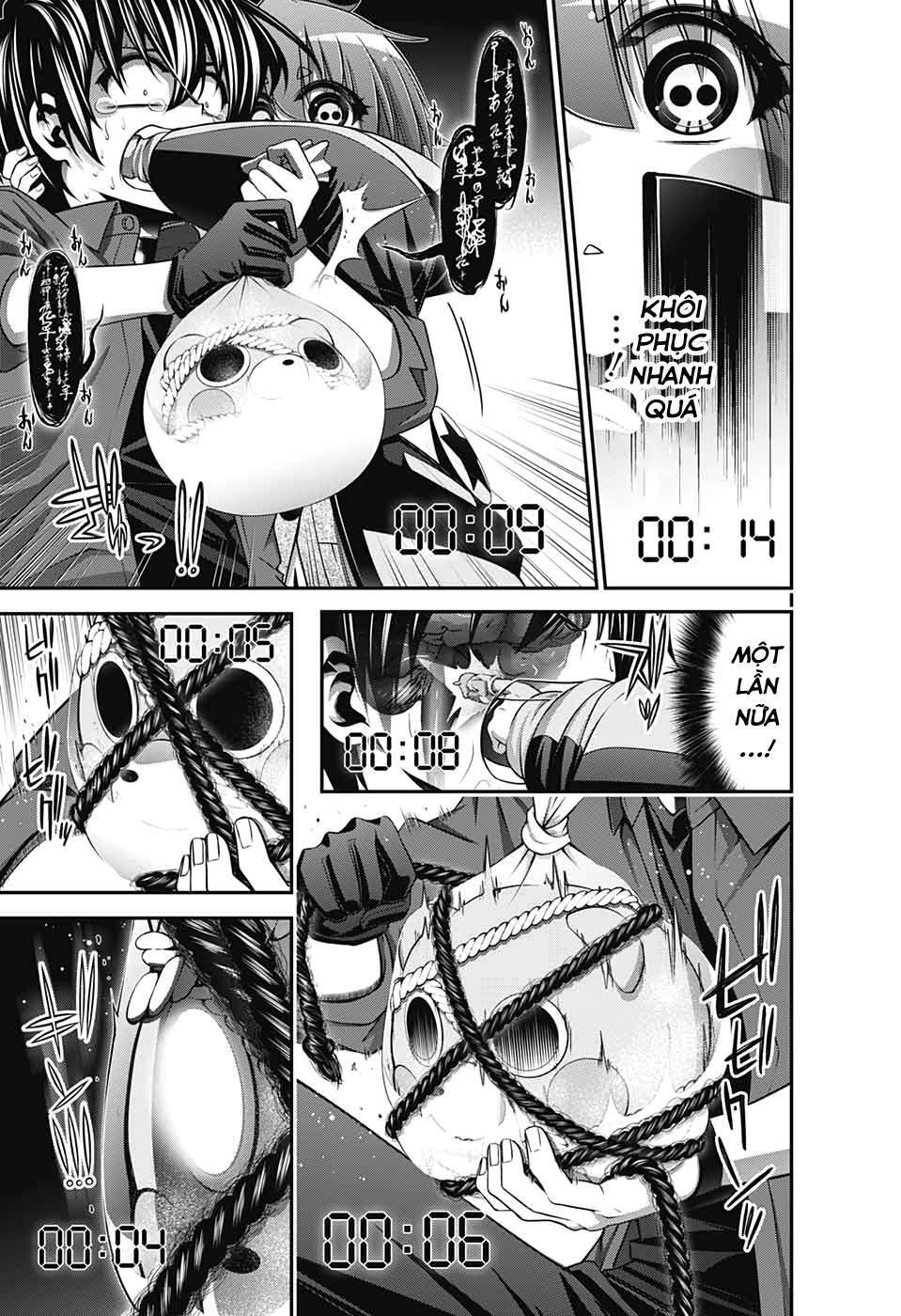 thợ săn ác linh chapter 15 7