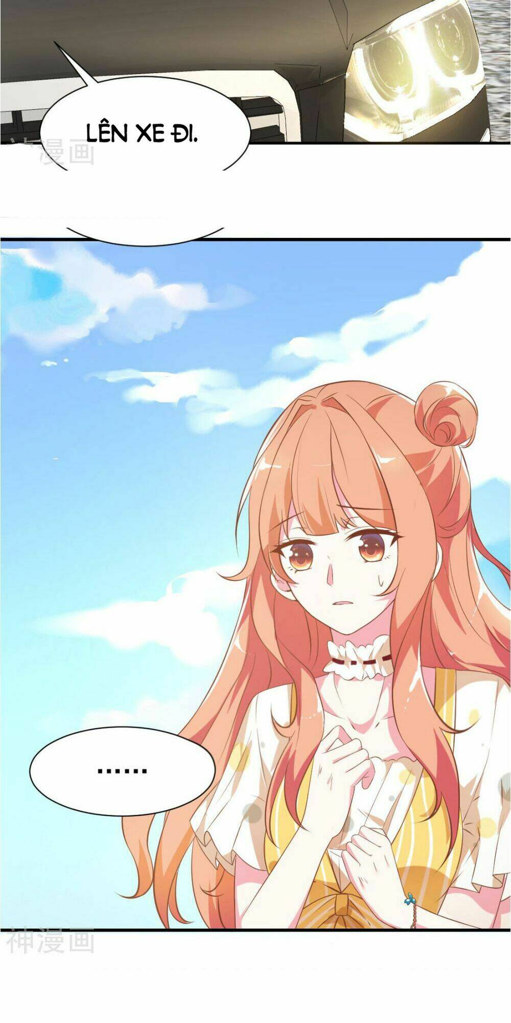 phụng tử thành hôn : tiên thê không được trốn chapter 2 3