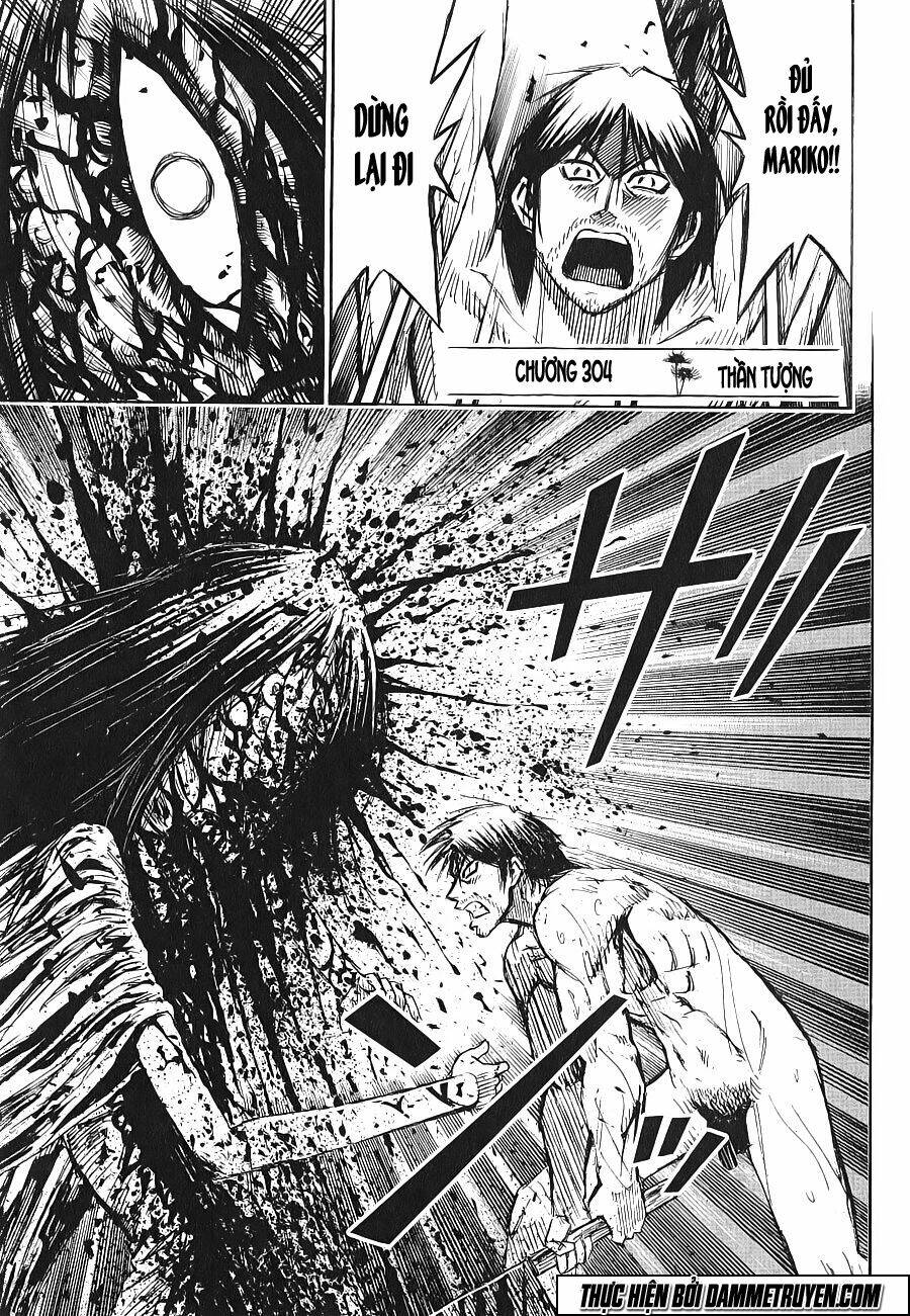 đảo ma cà rồng chapter 304 1