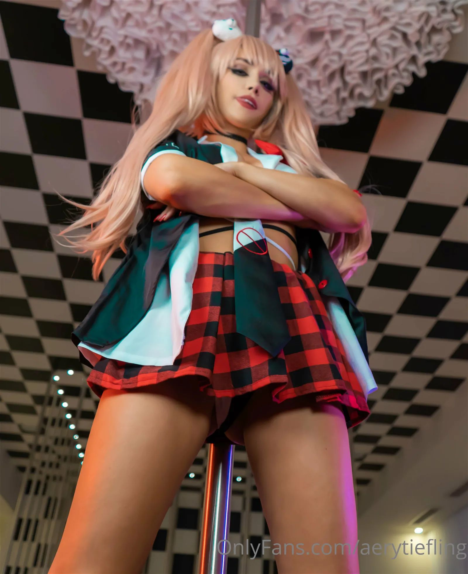 hình cosplay chapter 90 26