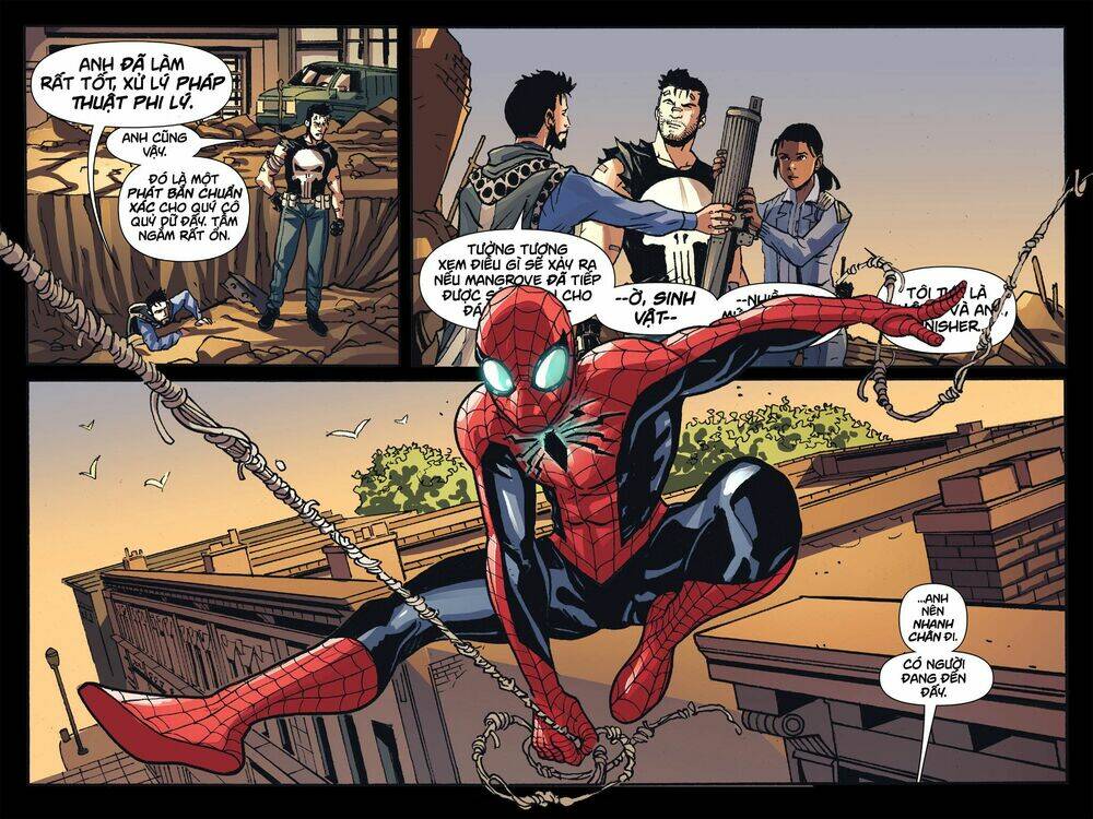 doctor strange/punisher: magic bullets chapter 8.3 16