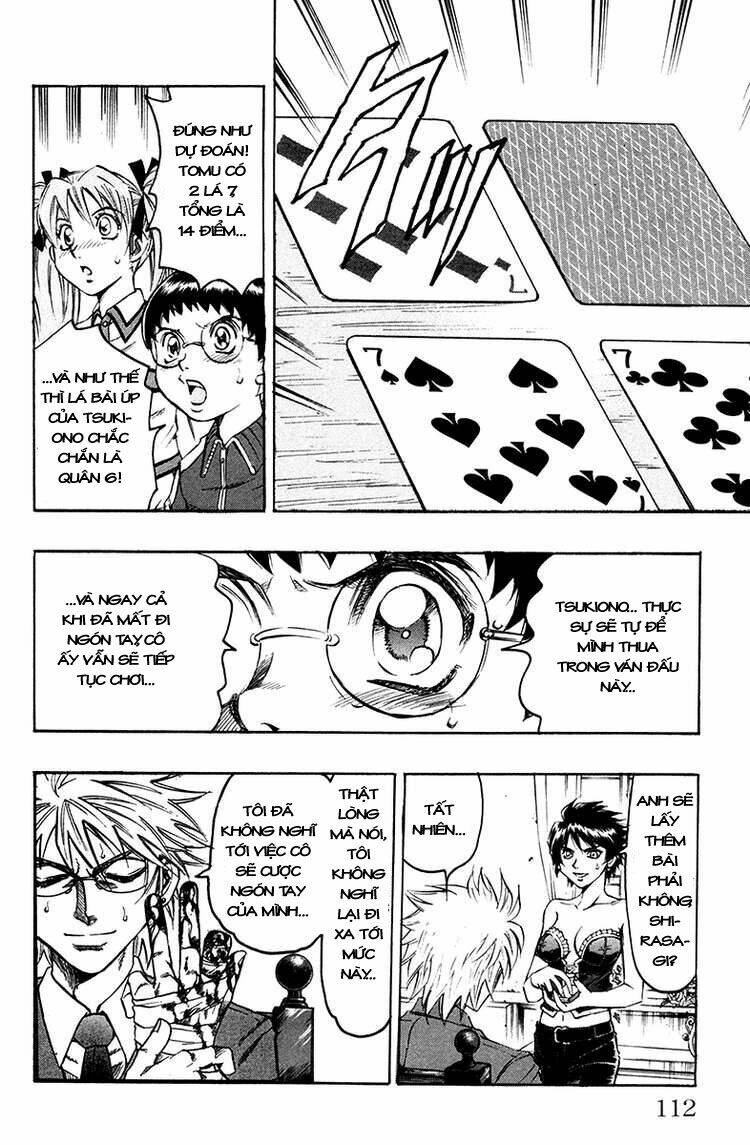 gamble fish chapter 12 4