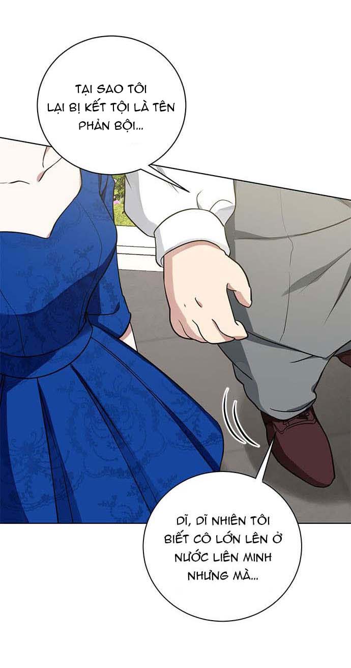 Điệp Viên Hai Mang chapter 19.1 - Trang 3