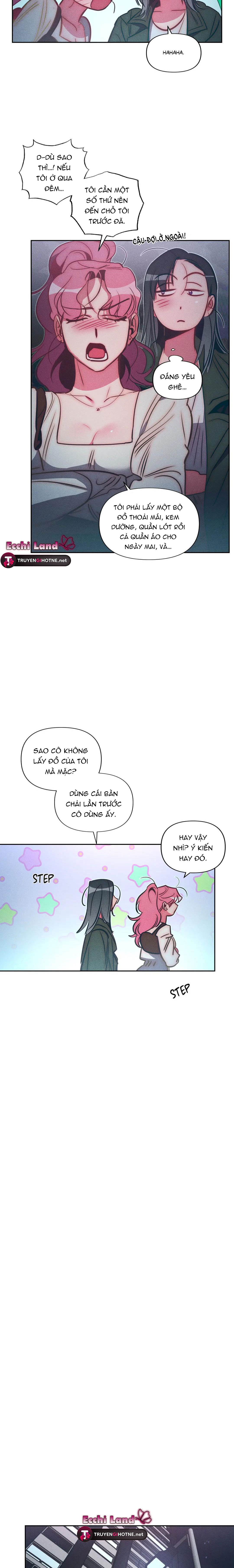 thiếu nữ lạc lõng không tình yêu chapter 24.2 5