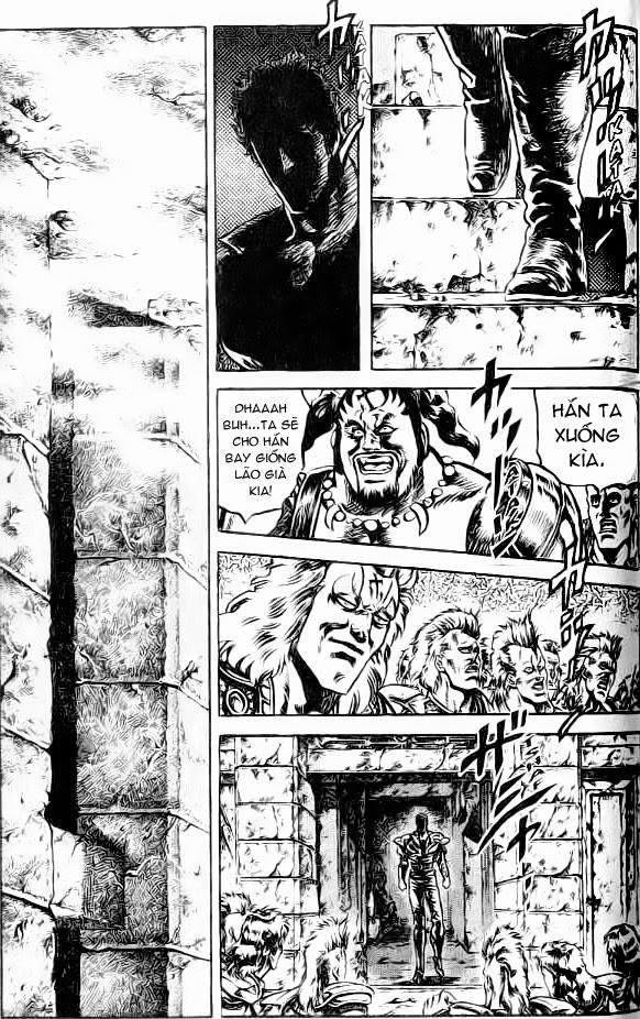 bắc đẩu thần quyền chapter 105 13