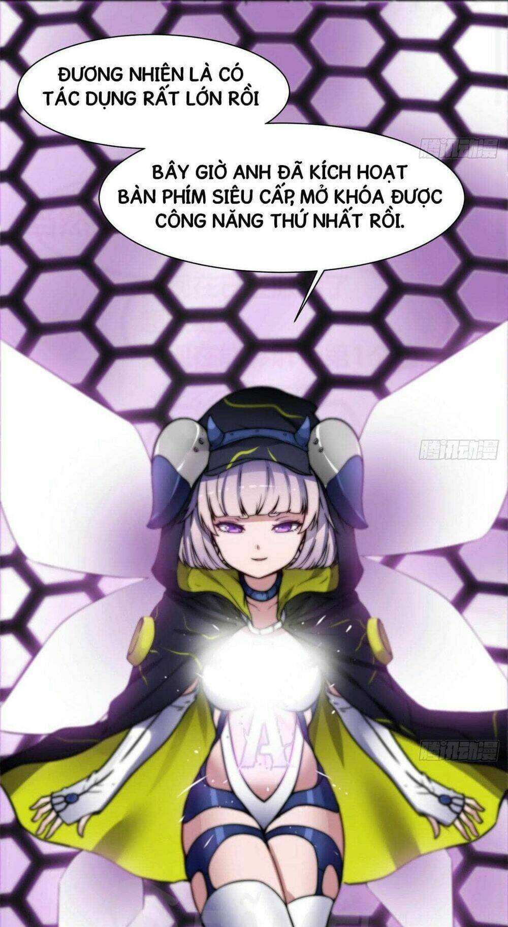 siêu cấp kiện bàn hiệp chapter 4 20