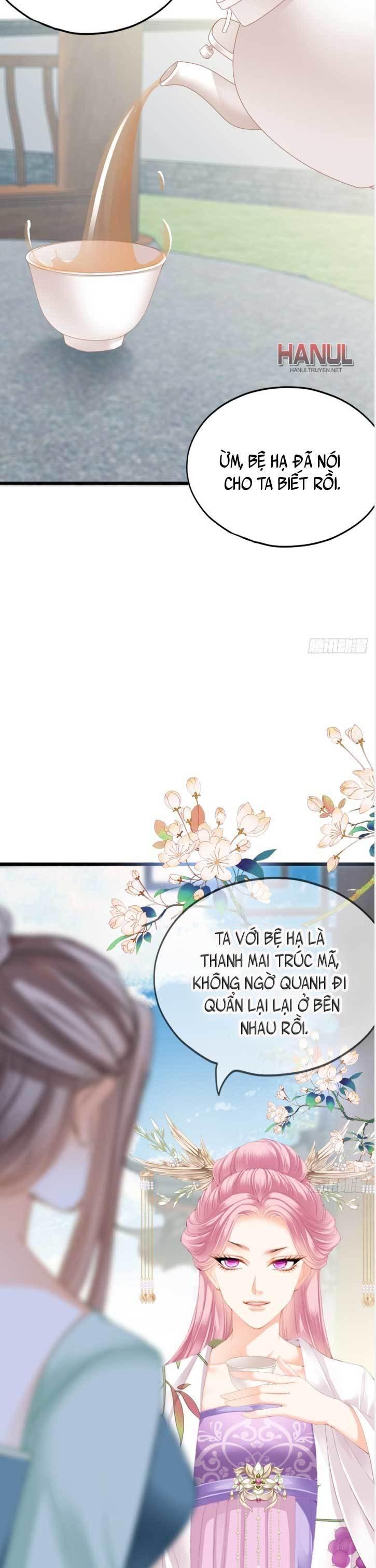 bổn vương muốn nàng chapter 201 4