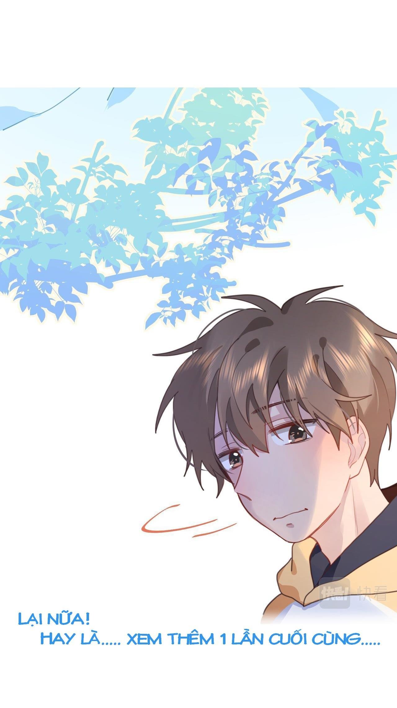 mối tình đầu của cậu ấy lại chính là tôi chapter 17 21