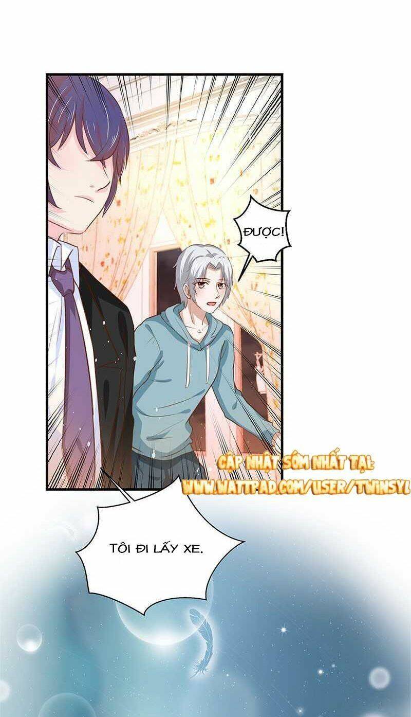 không gả cho tổng tài, gả cho người hầu chapter 121.5 4