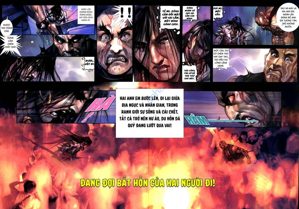 hỏa vũ diệu dương chapter 298 22