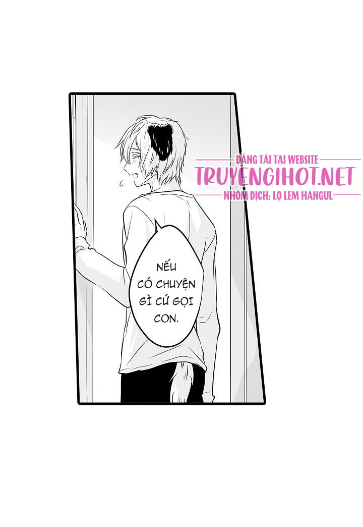 gấu ngủ đông chapter 8.3 4