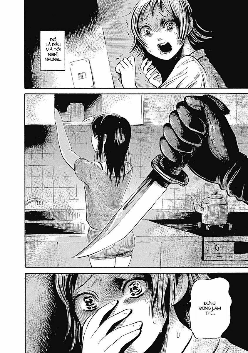 hơn cả một giấc mơ tồi tệ... chapter 6 10