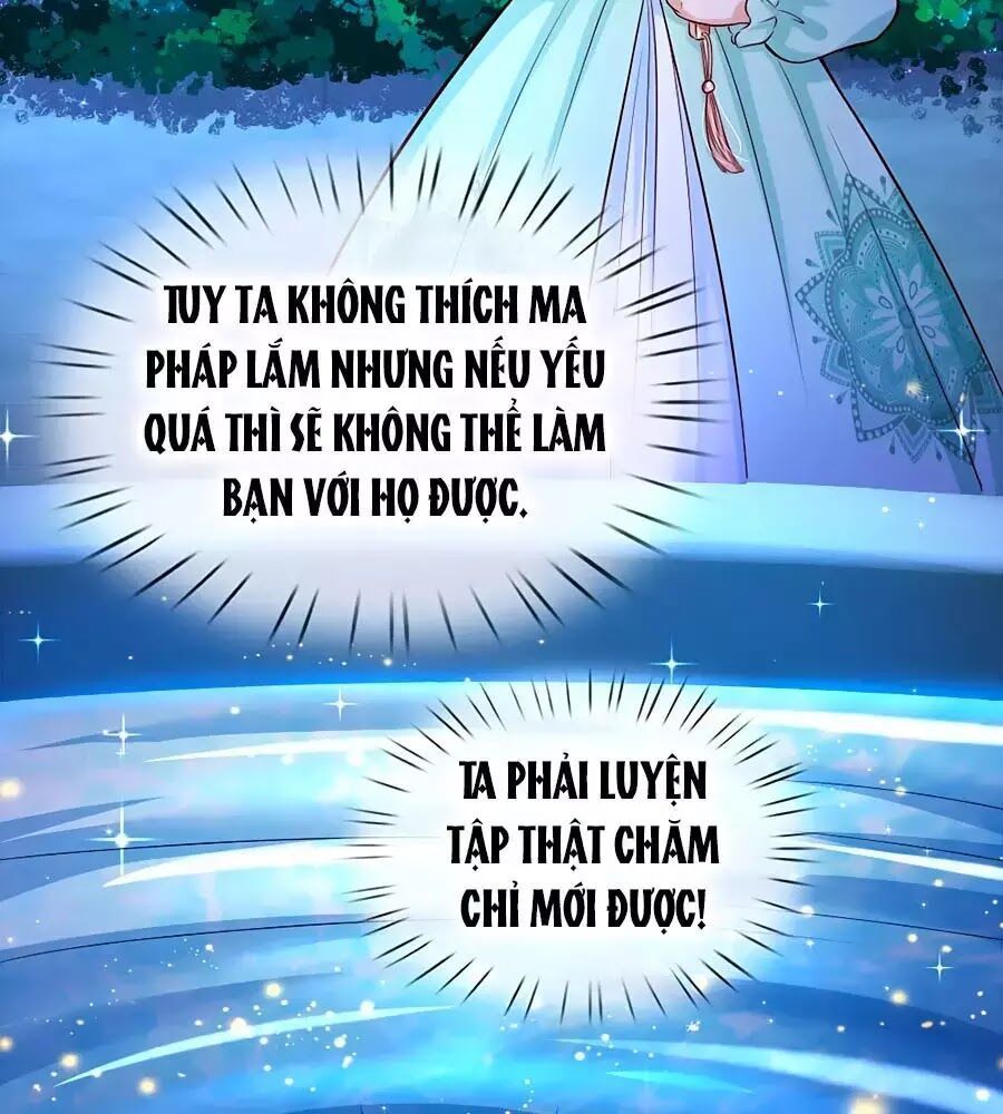 bỗng một ngày nọ trở thành con gái vua chapter 108 18