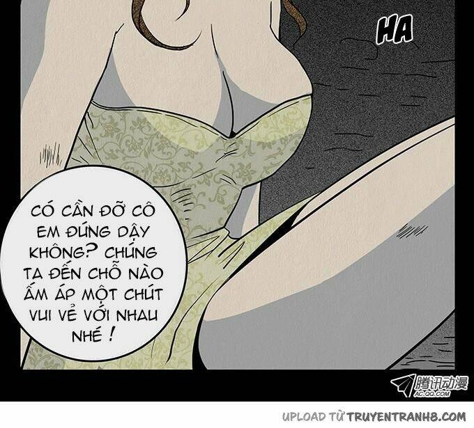 ớn lạnh tuyệt đối chapter 29 31