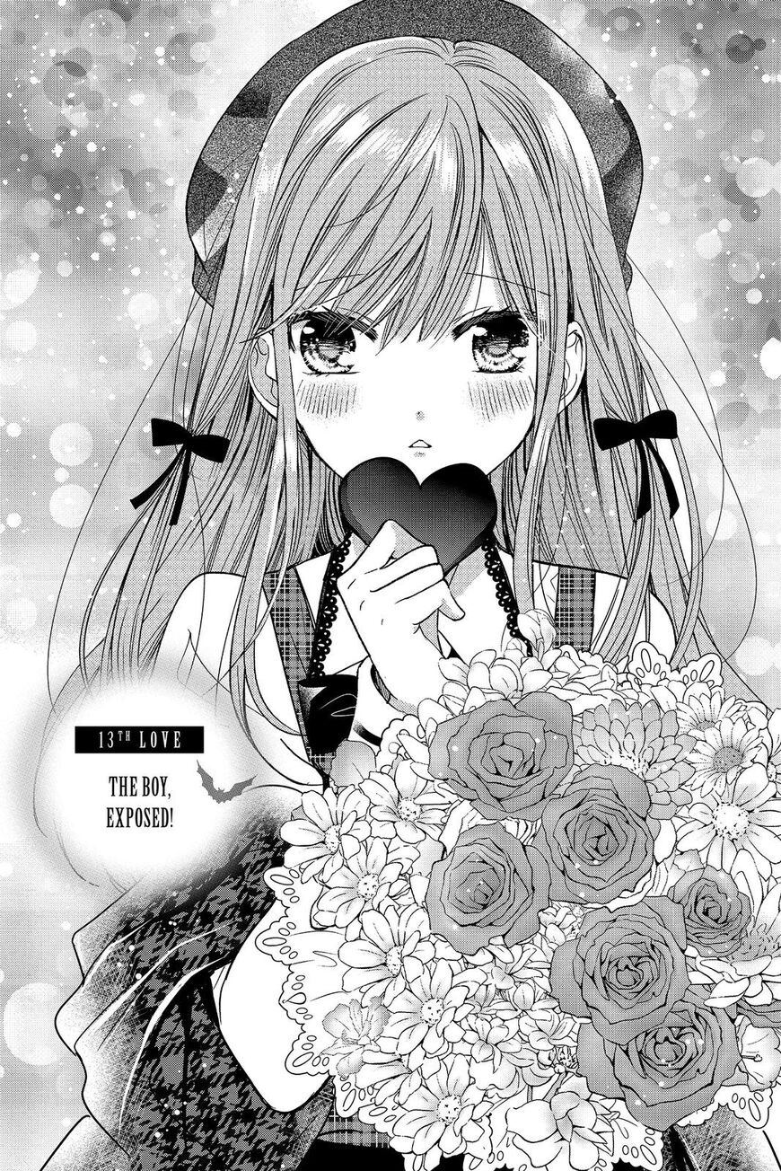 ký túc xá ma cà rồng chapter 13.1 3