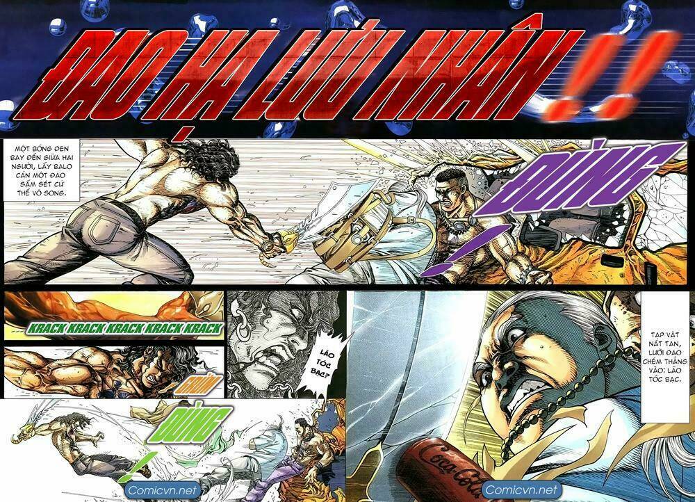 hỏa hồng niên đại hắc cốt đường chapter 169 2