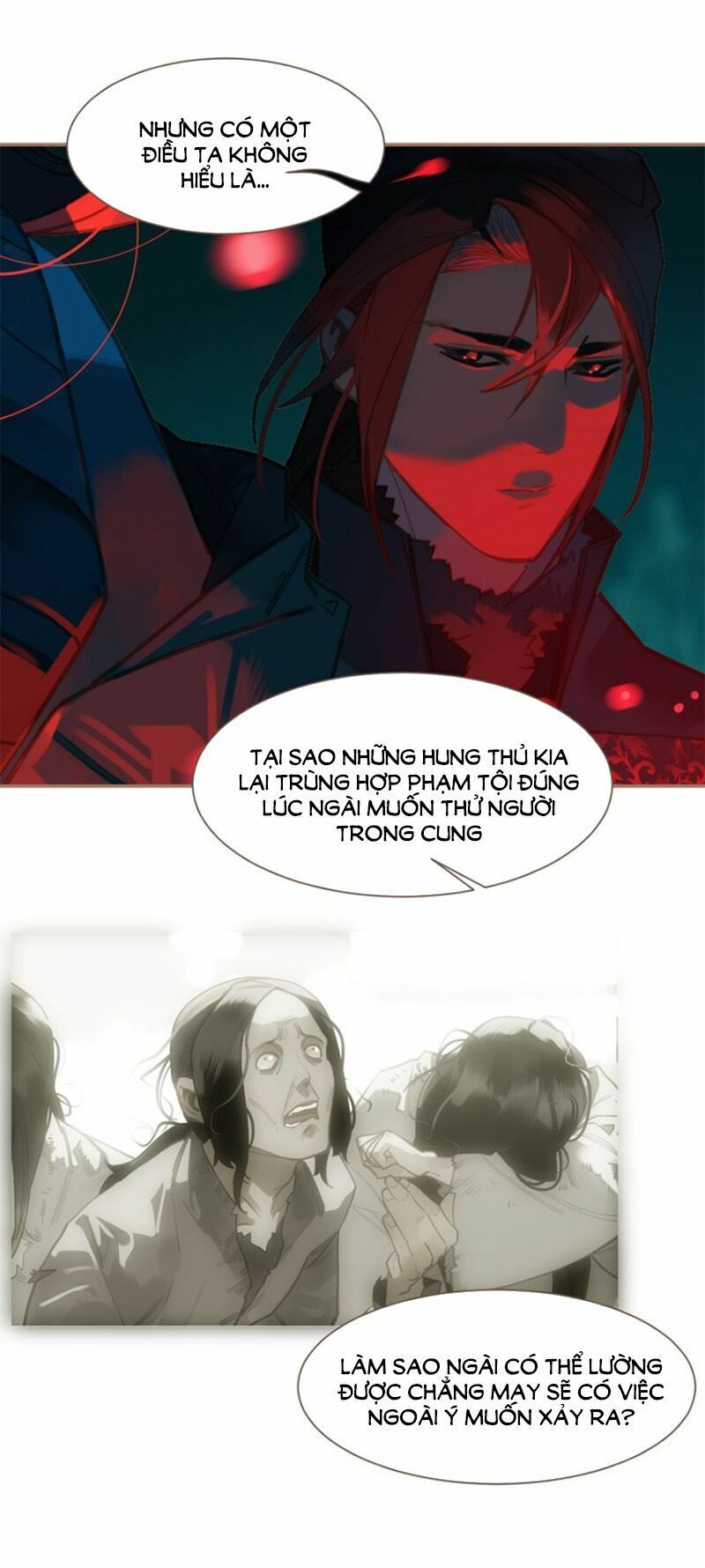 nhất đại linh hậu chapter 58.1 9