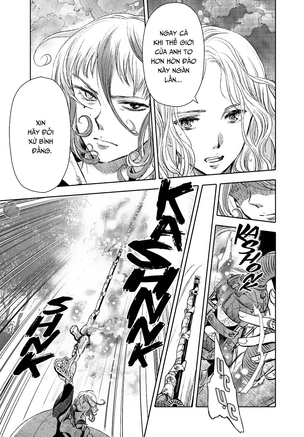 children of the whales chapter 17 29