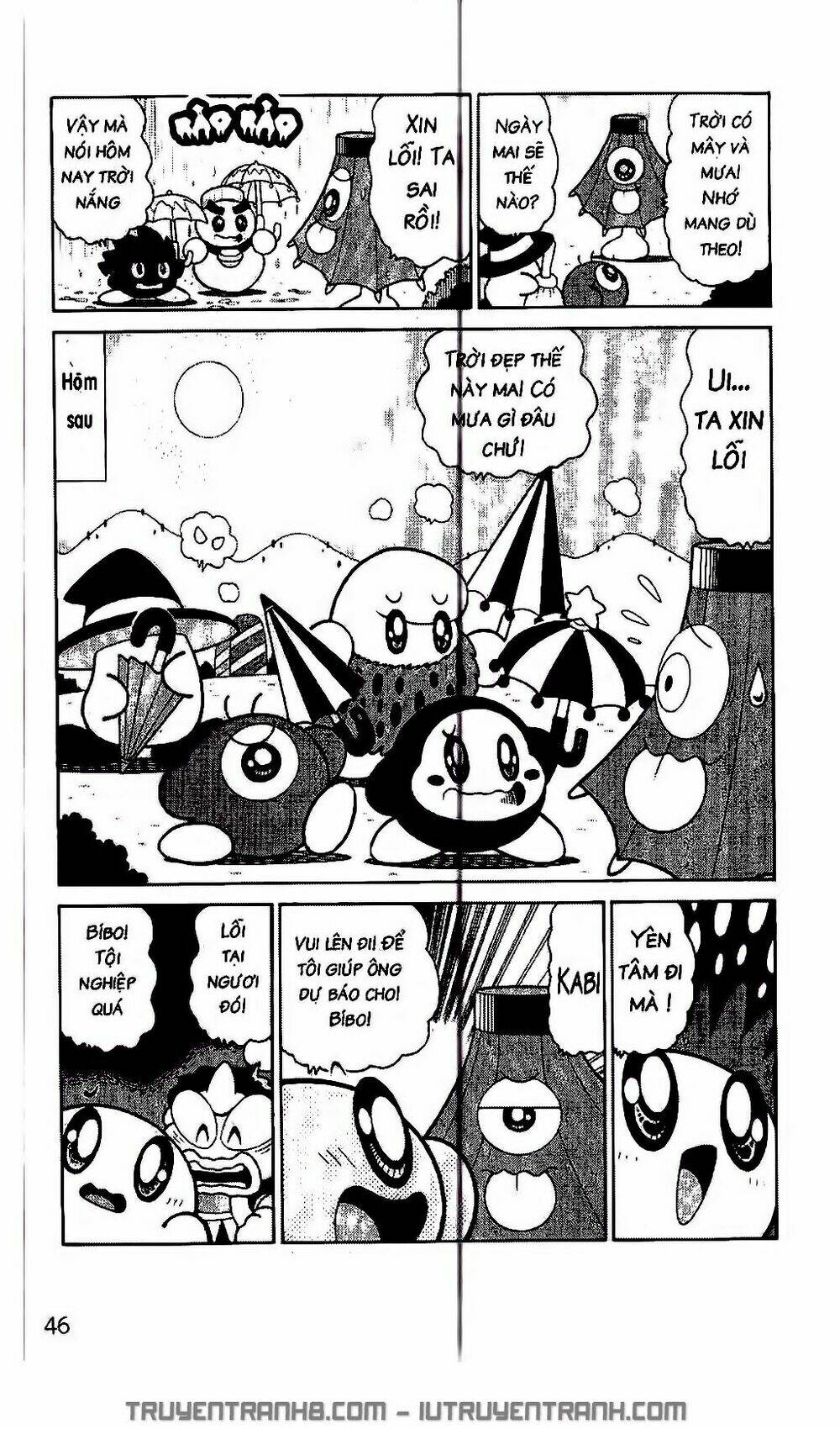 ngôi sao kabi chapter 214 10