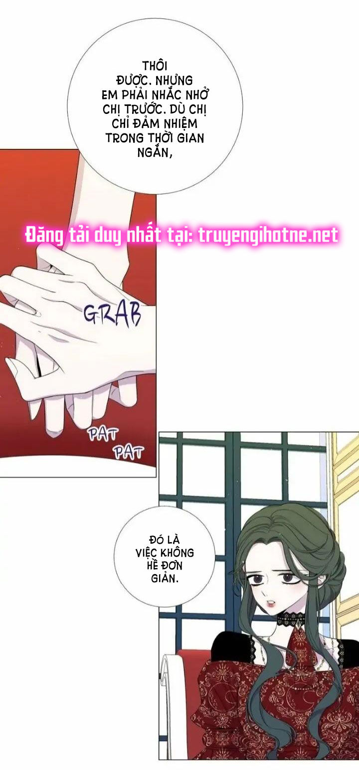 từ tiểu thư thành hoàng hậu - lady to queen chapter 45.1 10