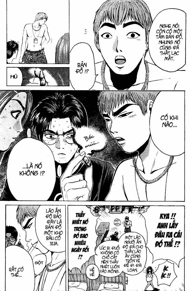 GTO - Great Teacher Onizuka chapter 97 11