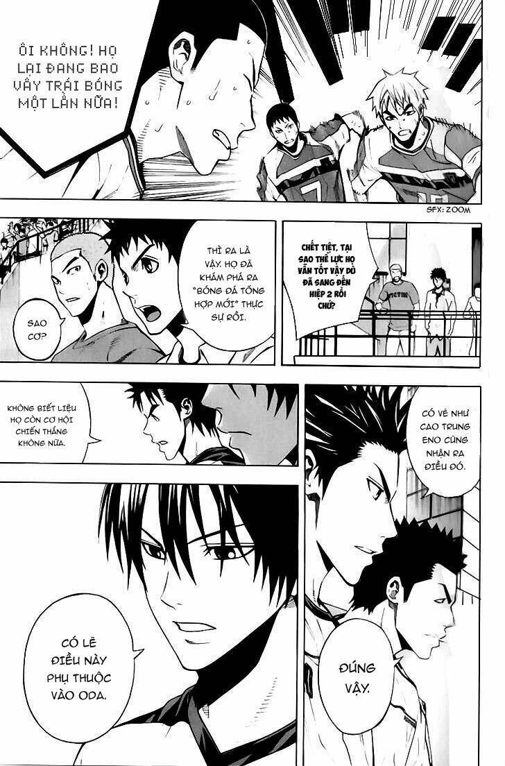 kỵ sĩ trong vòng cấm chapter 144 9