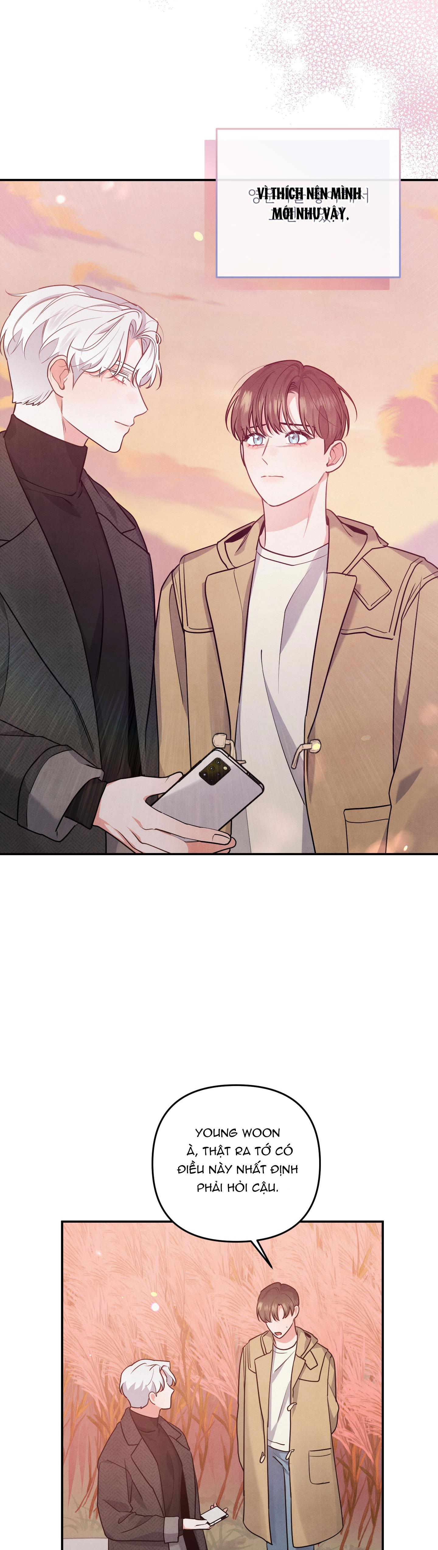 mối quan hệ ngu ngốc chapter 26 32