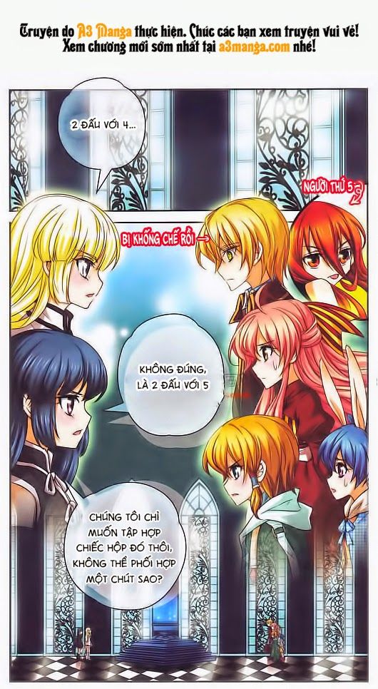 mị chi ma hạp chapter 65 2