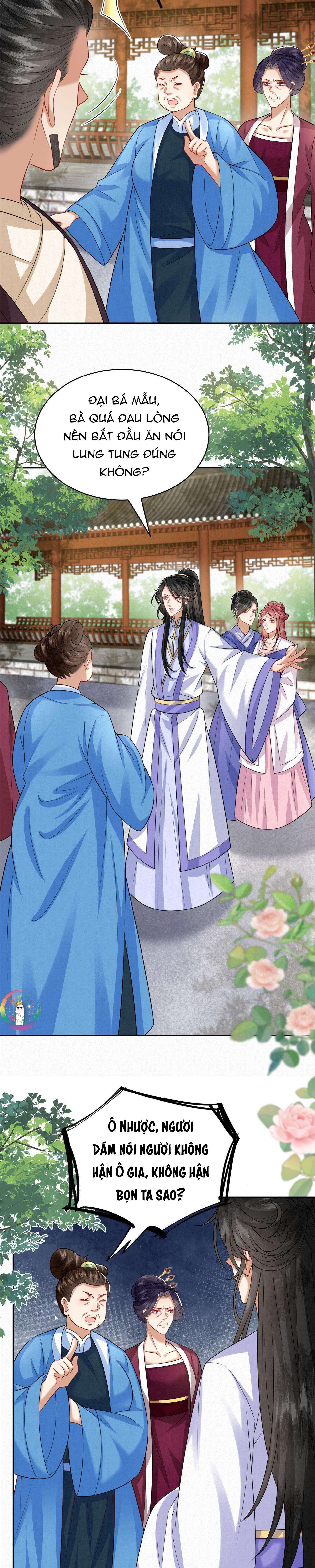 nam thê vô dụng sống lại rồi!!! chapter 78 8