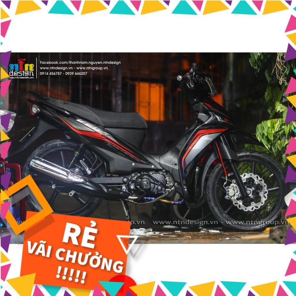 Tem Rời Sisius FI 115 Mẫu Vega