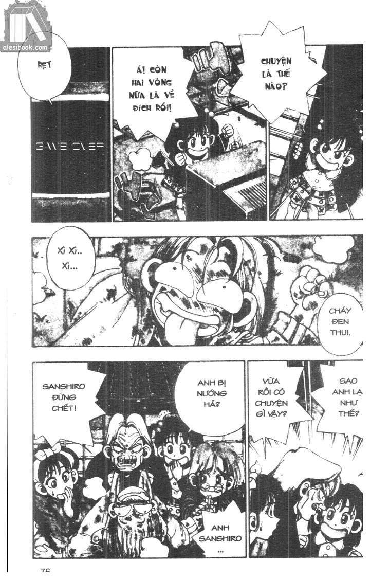 bộ đôi siêu hài chapter 83 16