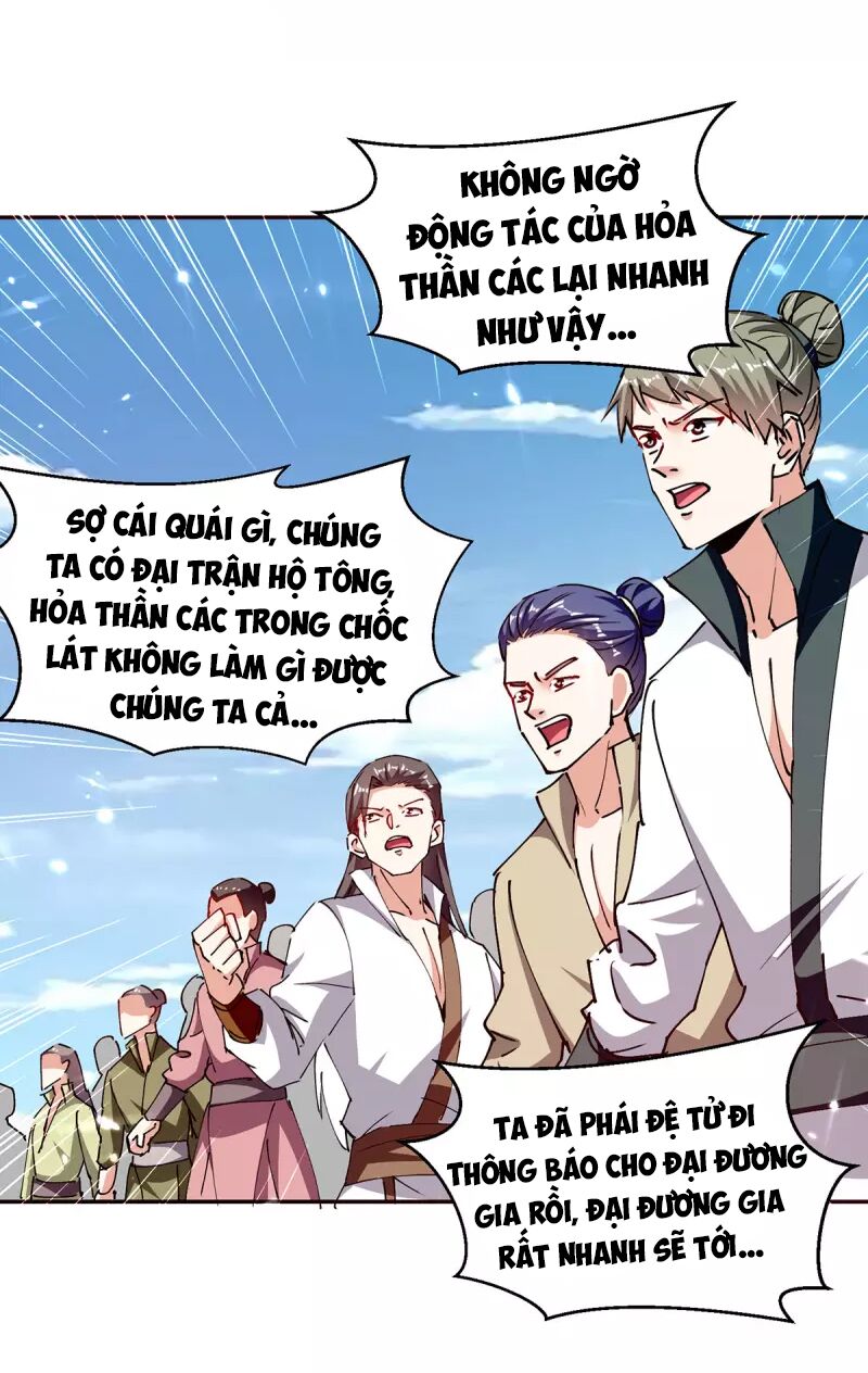 tối cường thăng cấp chapter 316 8