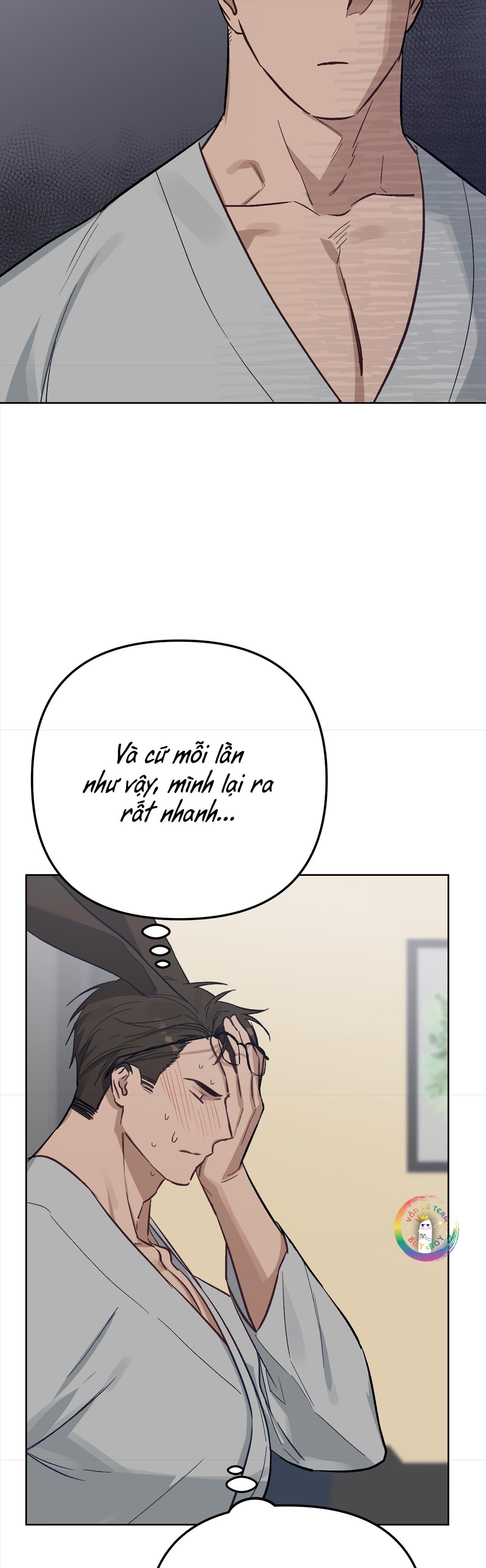 thỏ xuất tinh trong vòng 3 giây chapter 10 29