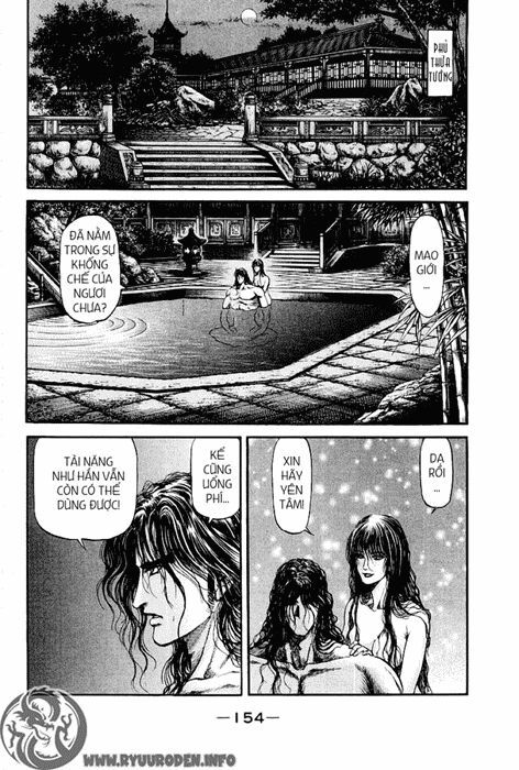 chú bé rồng - ryuuroden chapter 78 15