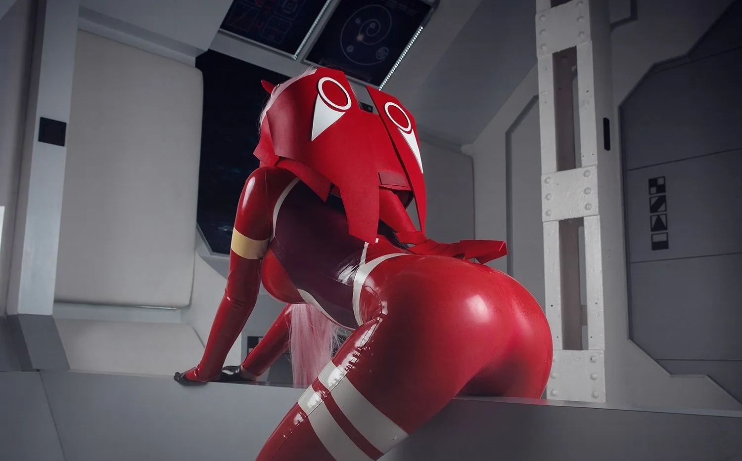 hình cosplay chapter 317 35