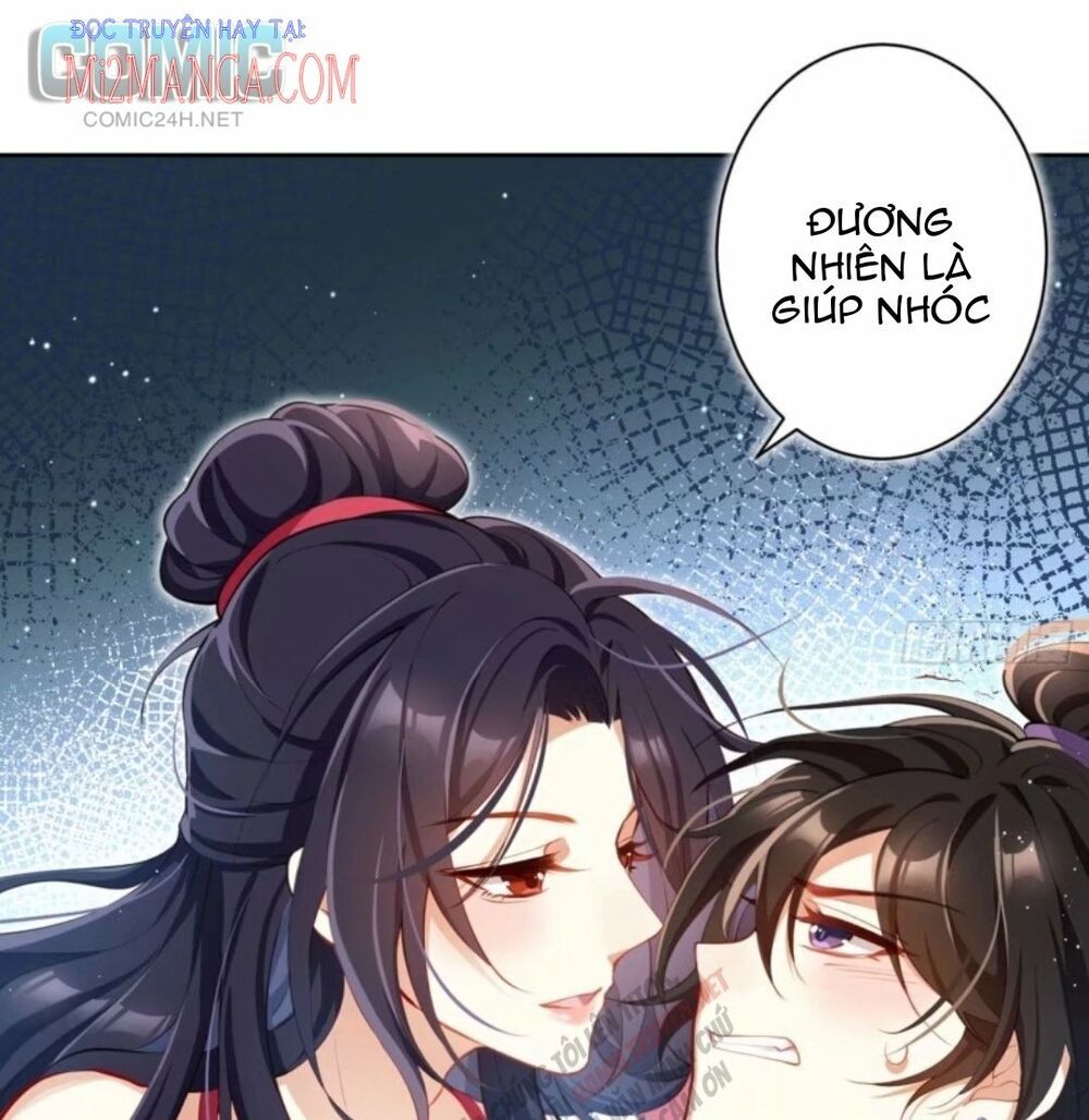 ác nữ vi đế chapter 78.1 17