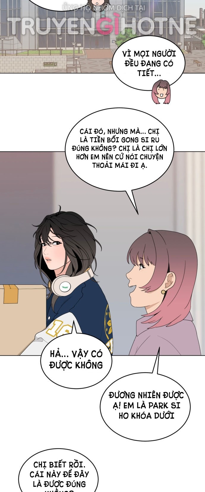 Vận May Bất Ngờ chapter 1.1 9