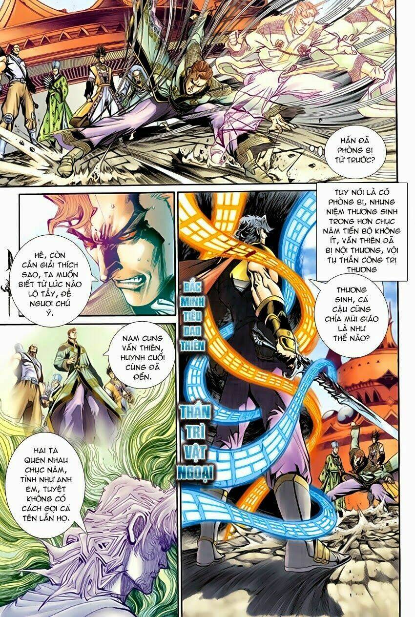 thần binh huyền kỳ ii chapter 79 3