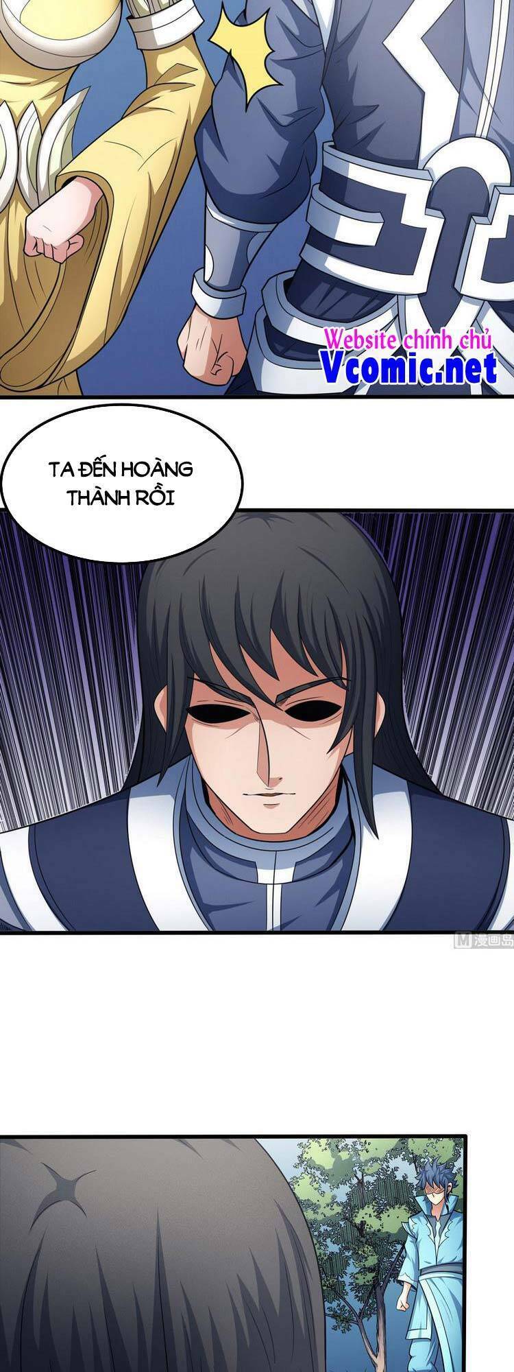 Tuyệt Thế Võ Thần Chapter 462 - Trang 17