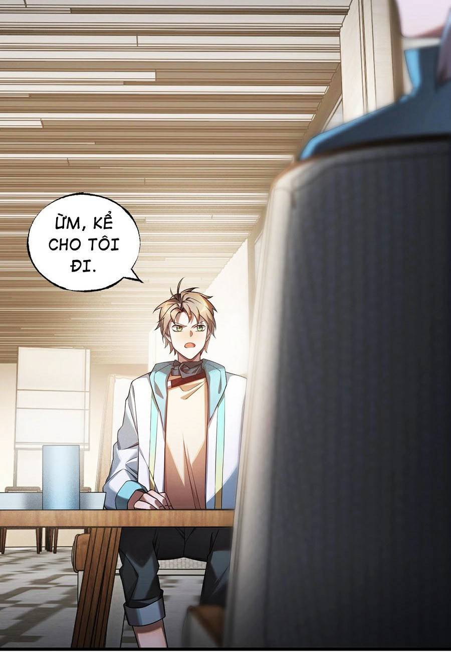 người chơi siêu mạnh chapter 18 23