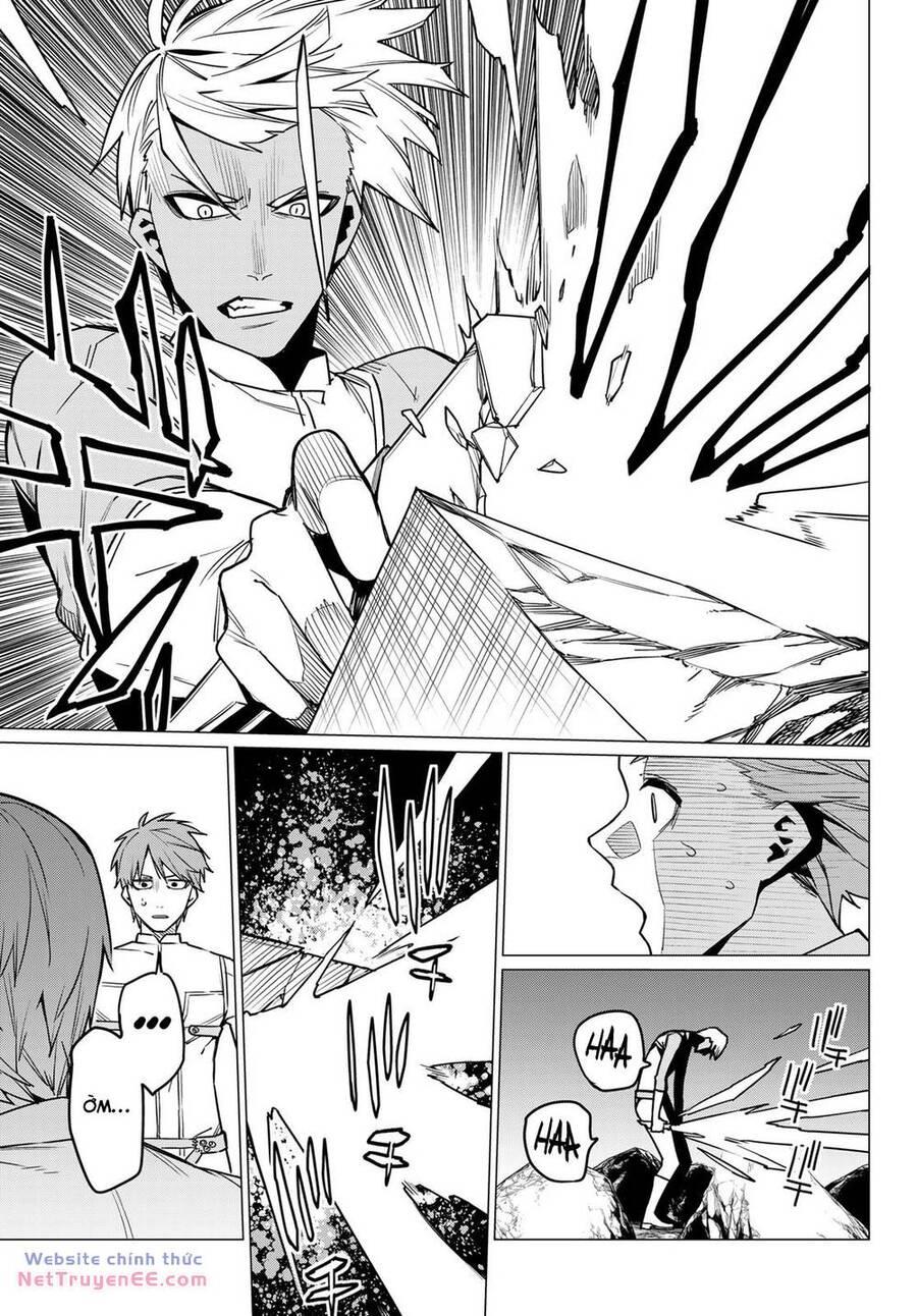 chiến đội đại thất cách chapter 32 20