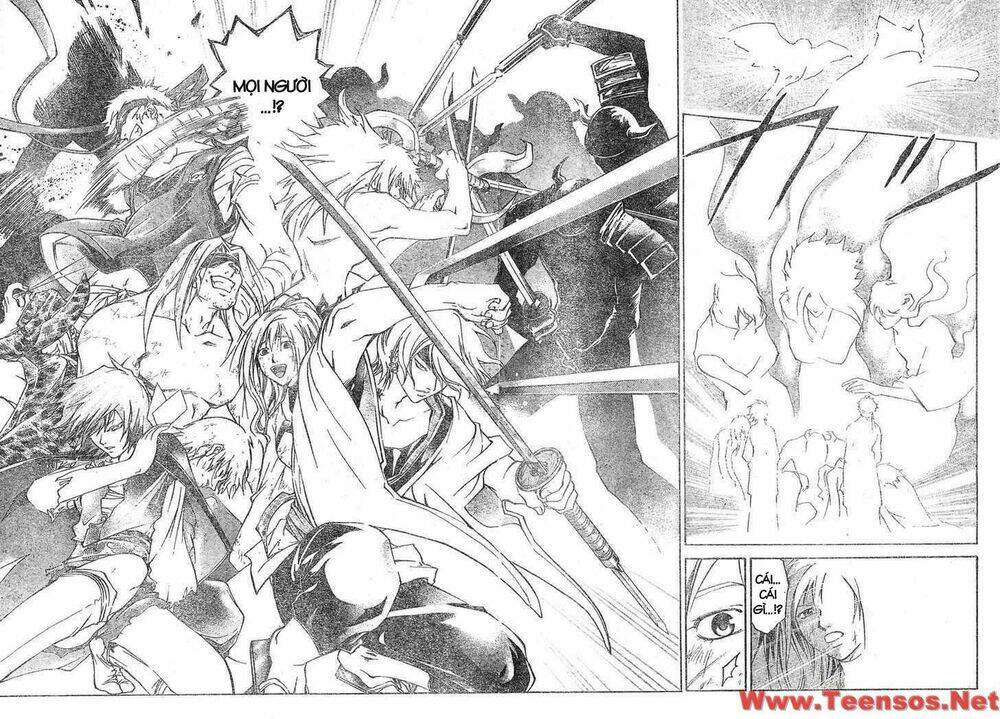 mắt quỷ kyo chapter 303 8