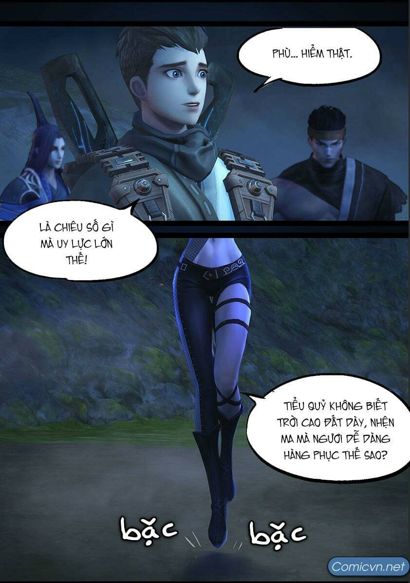 thủ mộ bút ký chapter 70 20