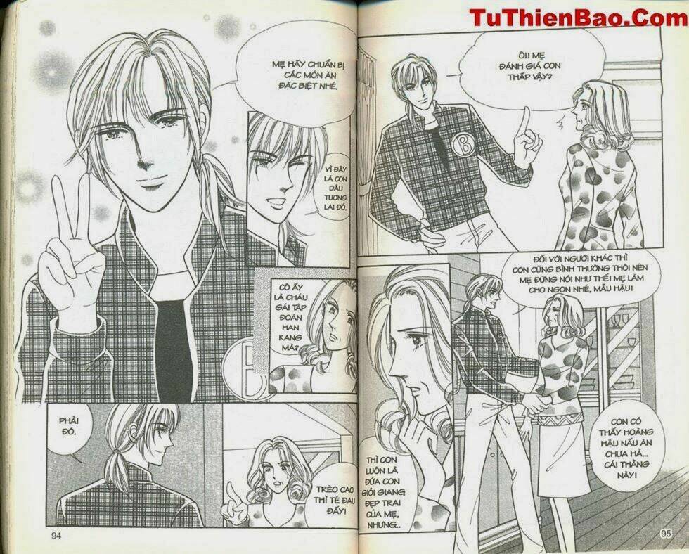 lọ lem kén rể chapter 6 46