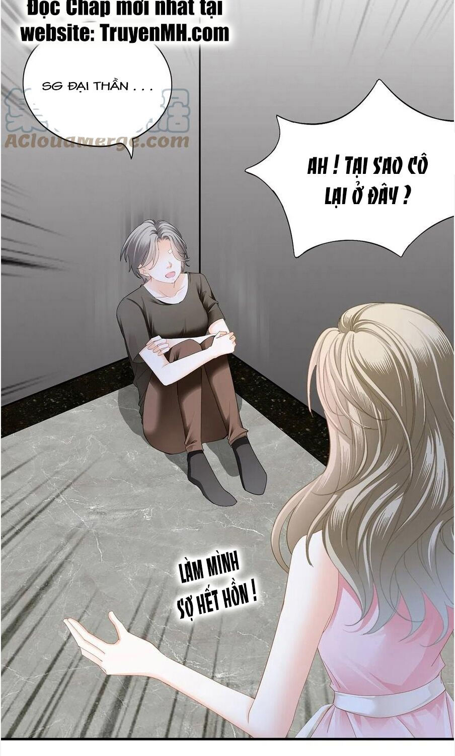 bạo quân ái nhân chapter 88 3