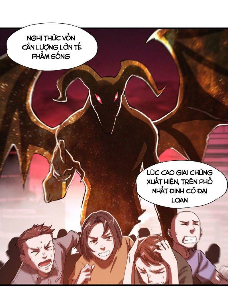 huyết cơ và kỵ sĩ chapter 152 21