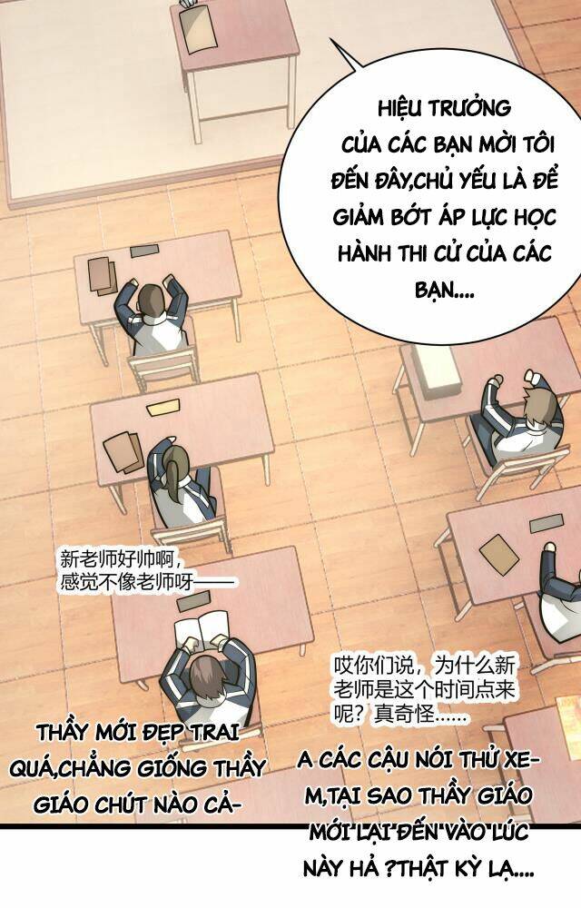 vạn vật hợp nhất chapter 14 8