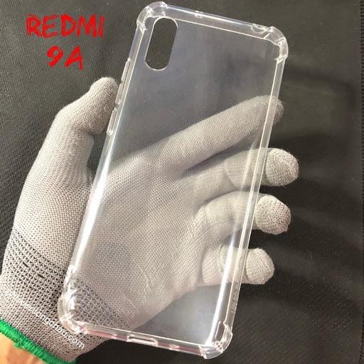 Ốp Lưng Chống Sốc Dành Cho Xiaomi Redmi note 10/ Mi 11 lite/ Note 8 pro/ Redmi 8/ Redmi 8A/ Redmi 9A/ Note 10 pro/10s trong suốt