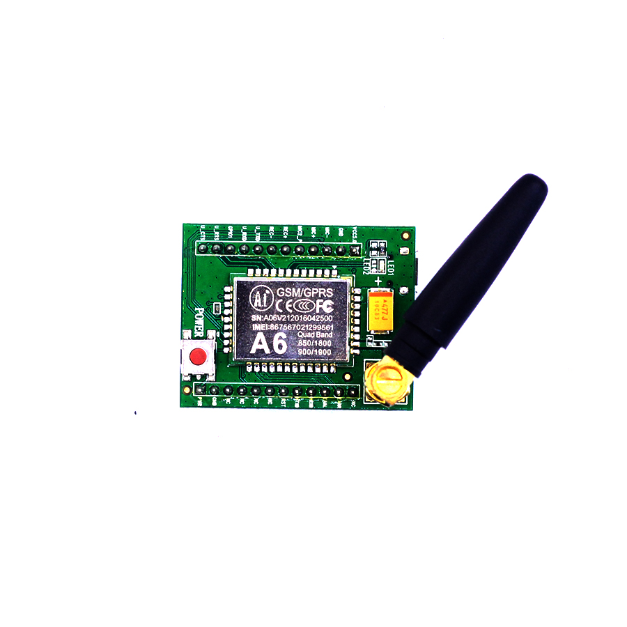 Module Sim GPRS Class10 GMS A6 / SMS